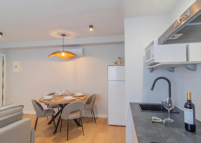 Holidea Mar Salada Bocal Appartement *