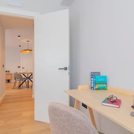 דירה Holidea Mar Salada Bocal סנטנדר