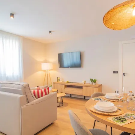 Holidea Mar Salada Bocal דירה