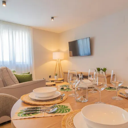 דירה Holidea Mar Salada Bocal סנטנדר