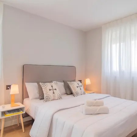 דירה Holidea Mar Salada Bocal סנטנדר